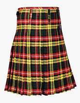 The elegant tartan kilt - scottish kilt jacket